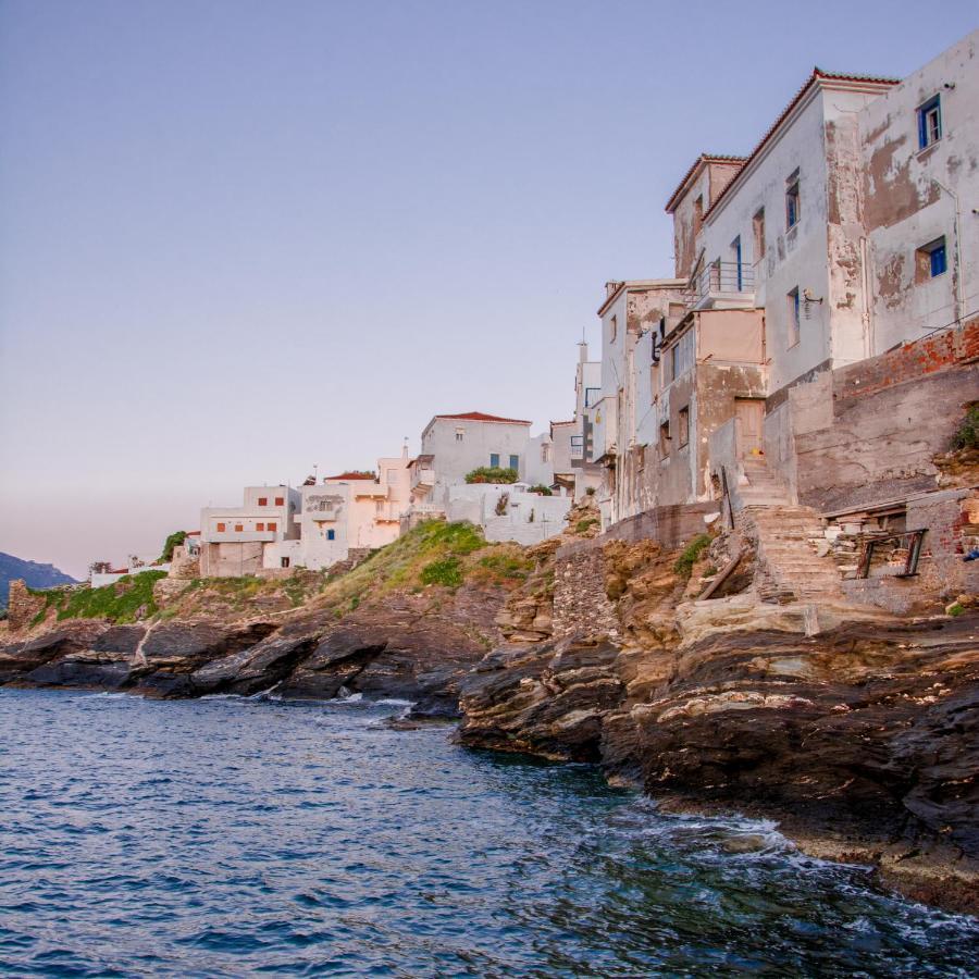 Anemomiloi Andros Ξενοδοχείο Εξωτερικό φωτογραφία