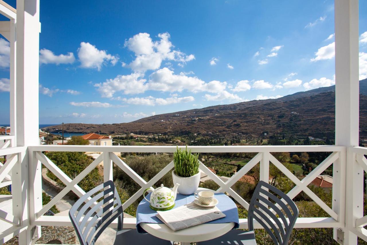 Anemomiloi Andros Ξενοδοχείο Εξωτερικό φωτογραφία