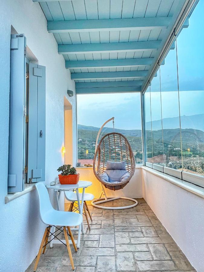 Anemomiloi Andros Ξενοδοχείο Εξωτερικό φωτογραφία