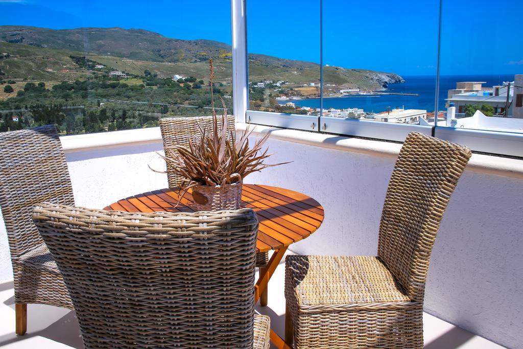 Anemomiloi Andros Ξενοδοχείο Εξωτερικό φωτογραφία